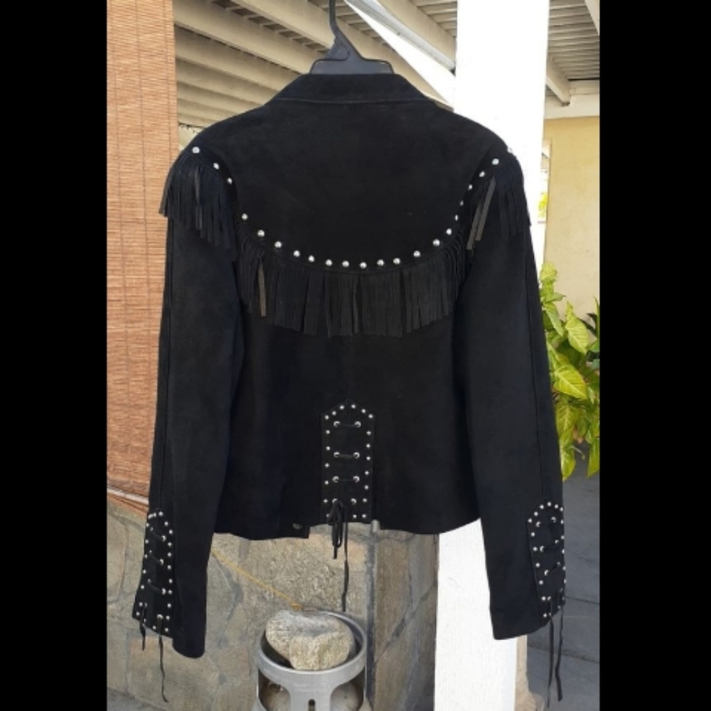 Cowboy Jacket - Picture 2 of 2